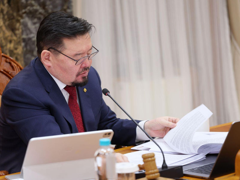 Замын-Үүд боомтыг цэгцэлж нэгдсэн удирдлага, зохицуулалтаар хангаж ажиллахыг Ерөнхий сайд үүрэг болголоо